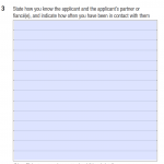 【配偶移民】888表格更新，如何为你的亲友准备好支持信？附示例答案